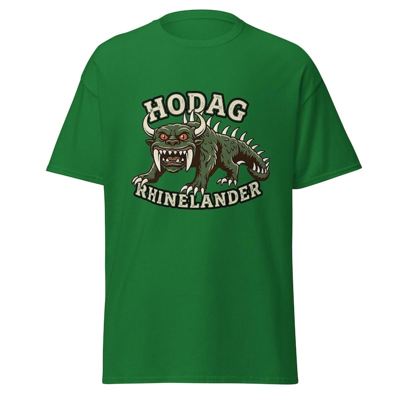 Classic Hodag T-Shirt