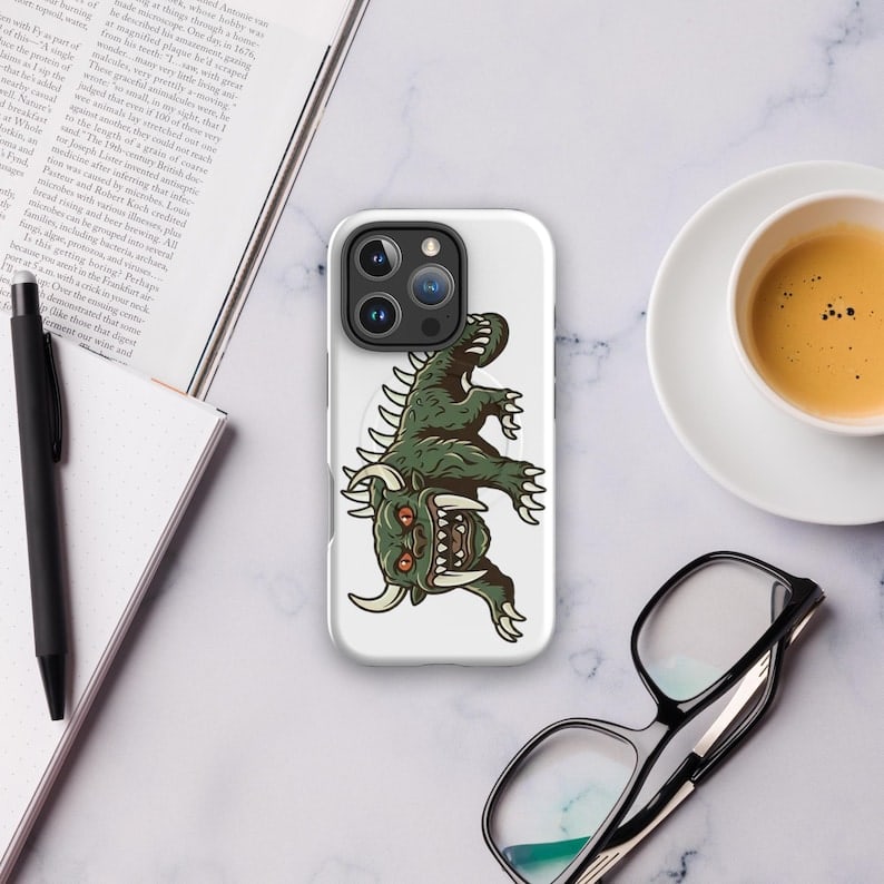 Hodag MagSafe iPhone Case